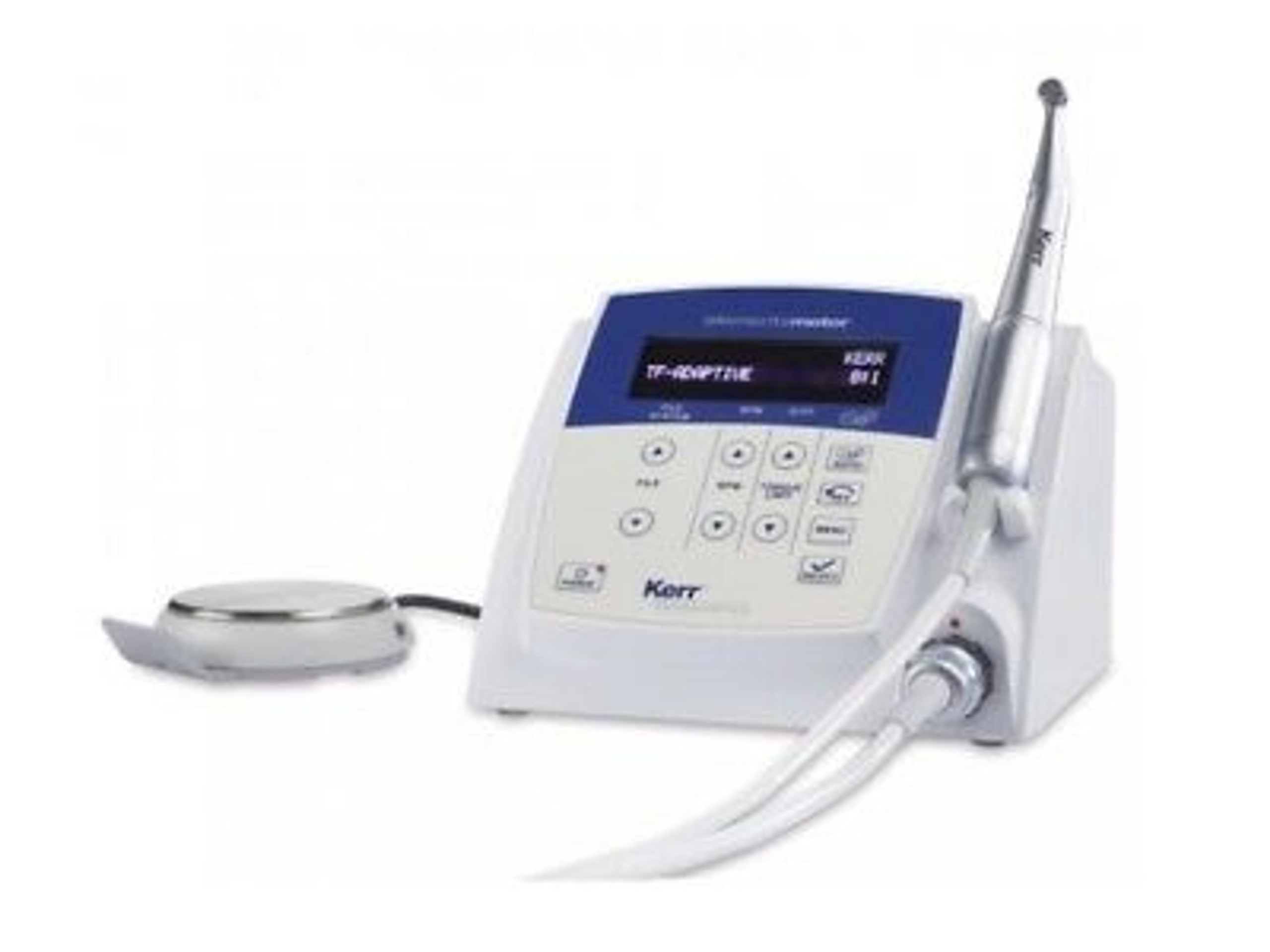 Sybronendo Elements Adaptive Endodontic Motor By Kerr Endo Sybron Endo