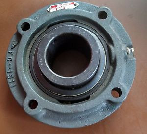 Sealmaster, Bearing, Model Mfc 39, 2 7/16 SPW Industrial