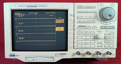 Yokogawa Dl4200 10 Bit 100Ms/S 300 Mhz Digital Oscilloscope