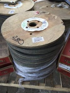 Greenlee 7/8 X 600 Pulling Rope 34137 Max 8,000 Rated Capacity 32,000