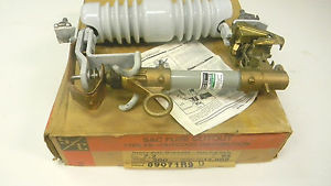 36kv 100A IEC High Voltage Drop out Fuse Cut out Drop-out Fuse - Drop