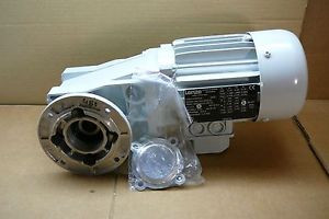 Buy MDEMAXX 06332 Lenze New Gearbox Motor 50Hz 60Hz GKR032M HAK 063C32