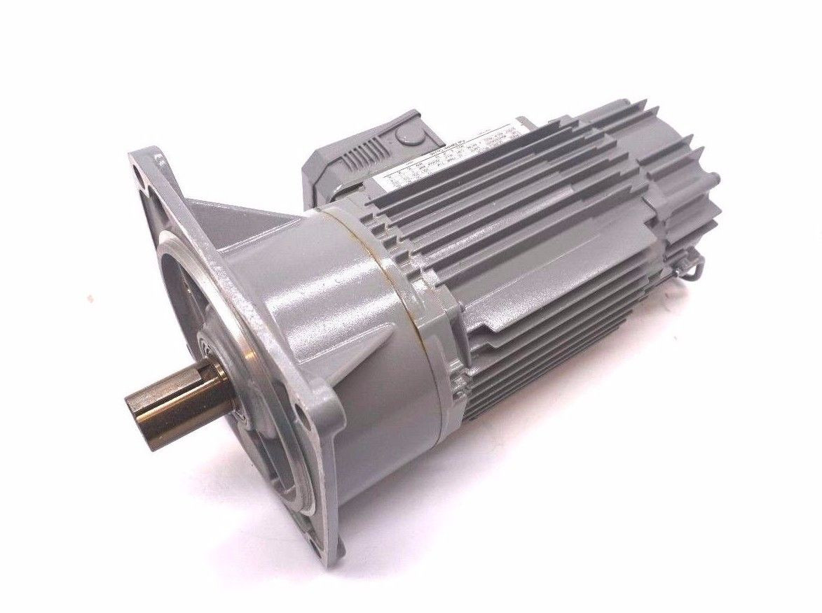 NEW FUJI ELECTRIC MGA42A004S0501 GEARED MOTOR 150 RATIO 50/60 HZ 4 POLE
