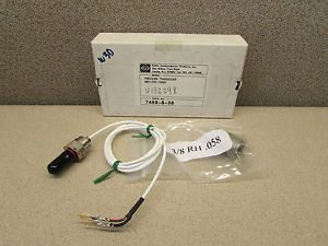Buy KULITE HEM3751500G PRESSURE TRANSDUCER