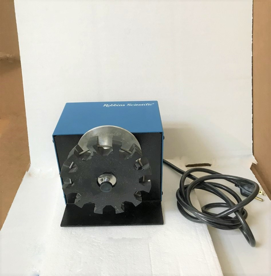 Buy Robbins Scientific Rotary Blood Mixer / Agitator, 16001 with 12