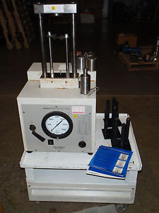 Buy SimAminco French Pressure Cell Laboratory Press with accessories