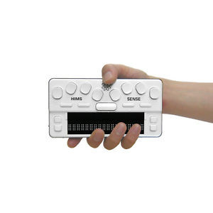 Braille Sense U2 Mini Blindness, NoteTaker, Braille Keyboard