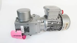NORD GEAR SK02050AZDSH80L/4 14.721 112RPM With Gear Motor SK 80L/4 230