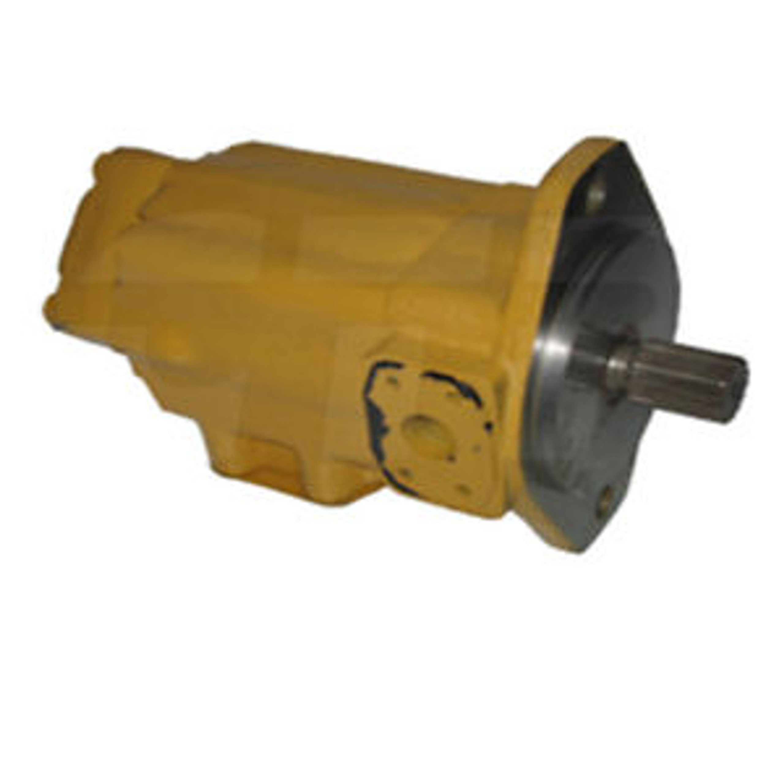 9J5049 Caterpillar Hydraulic Vane Pump 966R Wheel Loaders - SPW Industrial