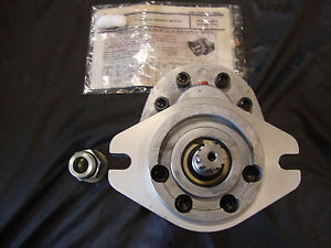 E7NN600CA Hydraulic Pump Fits Ford Backhoe 450A 450B 540 540A 540B 545A