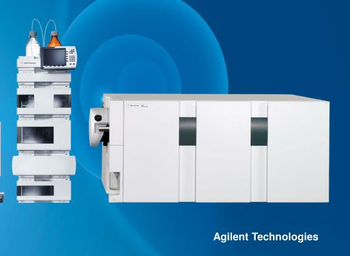 Agilent 6410 Triple Quad LC/MS with 1100 HPLC