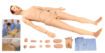 Basic Combination Nursing Manikin