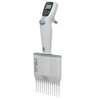 Brandtech 705470 Transferpette?« Electronic Pipette, 12-Channel, 1-20?Ä??L