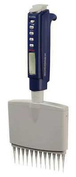 Wheaton W870932-A Electronic Pipetter Kit W/ Charger 10Ul