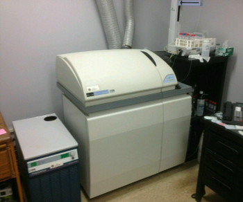 LQQK Perkin Elmer Elan 9000 ICP/MS