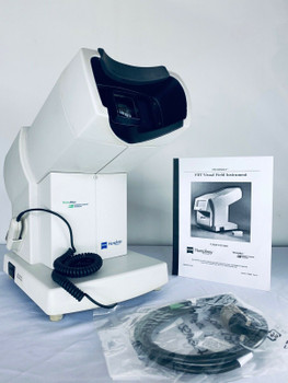 Zeiss Humphrey FDT710 Visual Field Analyzer