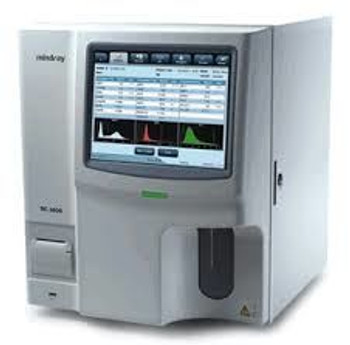 MINDRAY BC 3600 Hematology Analyzer