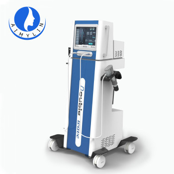 Shock Wave Therapy Equipment Pain Relief / Focused Shockwave Machine / Therapy Shockwave