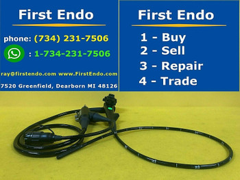 Fujinon EG-600WR v2 Gastroscope Endoscope Endoscopy