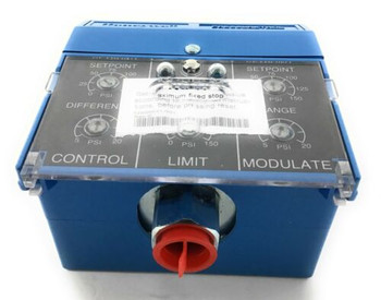 NEW HONEYWELL P7810C1018 SOLID STATE PRESSURETROL 0-150 PSI