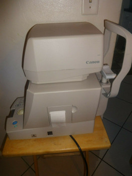Canon RK-F1 auto refractor keratometer for the price buy in Sky Optic
