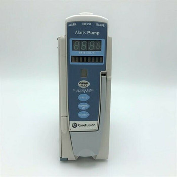 Alaris 8100 Infusion Pump Refurbished Patient Ready