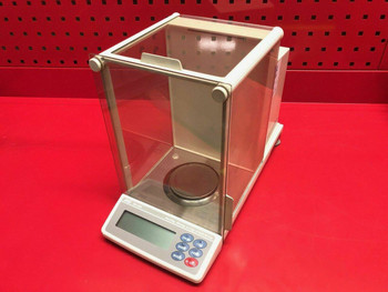 A&D Analytical Balance Scale Gh-202 - 220G X 0.0001G