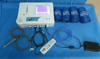 Summit Doppler Vista Avs Vascular System