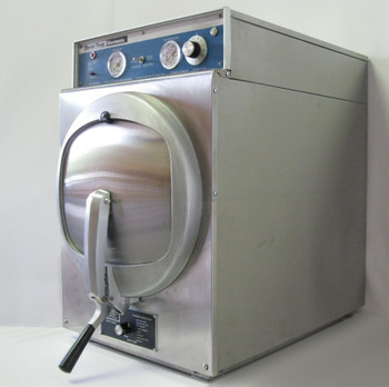 New Market Forge STM-E Sterilmatic Autoclave Sterilizer