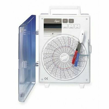 Supco Cr4 Chart Recorder