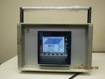 Jumo Logoscreen 500Cf Model # 70.6510.0/208.01.06 Used