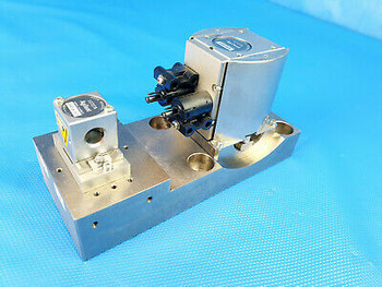 Hp Agilent 10721A Dual Channel Differential Interferometer Mit 10707A  Inkl.Mwst