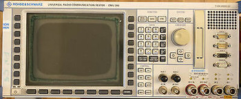 Rohde & Schwarz Cmu200 Universal Radio Communication Tester