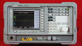 Hp - Agilent - Keysight N8973A Noise Figure Analyzer