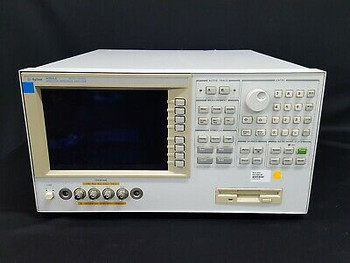 Agilent _ 4294A : Precision Impedance Analyzer (1024)