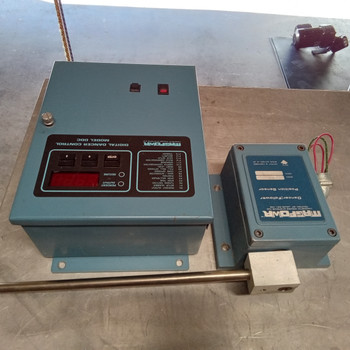 Magpower limit switch with controller