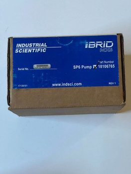 Industrial Scientific IBrid MX6 18106765