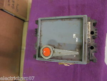FPE Federal Pacific NEF431070R 70 Amp Rotary Handle Circuit Breaker