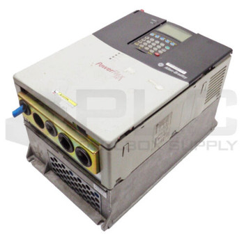 Allen Bradley 20B D 034 A 0 Aynanb0 Ser A Poweflex 700 Ac Drive W/20-Him-A3 /A