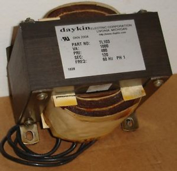 SLS1B19 Daykin Transformer DKN 200A VA 1000   7601DC