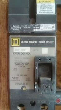 Square D 150A 2P I-Line Circuit Breaker Q221150AC