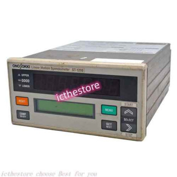 Linear Motion Speedometer St-1210Ship