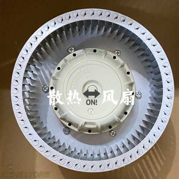 New Rf22P-2Dk.3F.5R 3~ 400V 0.80A 50Hz Fan Rf22P.2Dk.3F.5R