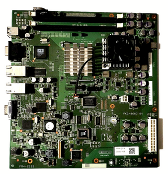 Efi Pwb 45070386 Imagepass-A1 Motherboard + Intel M440 Sl9Kw Cpu + H/S/Fan