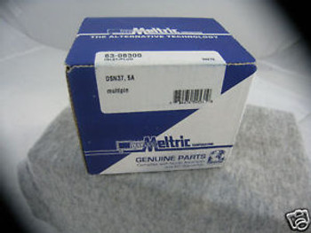 Meltric Corp. 63-08300 Inlet/Plug Dsn37, 5A Multipin