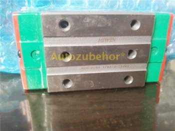 1Pcs New For Hiwin Roller Type Linear Guide Slider Rgh20Ha Rgh20Hah