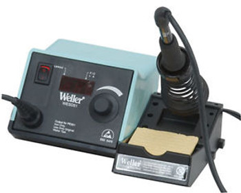 Weller 50 Watt Digital Soldering Station Test, Tools & Supplies Soldering Equipm