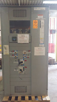 Cutler-Hammer 1600 Amp Switch Gear - 31 series