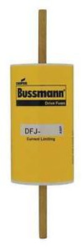 BUSSMANN DFJ-450 High Speed Fuse,450A,Nonindicating G5597995