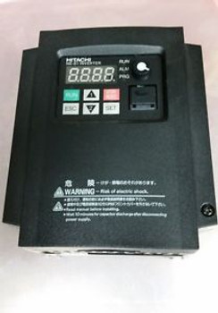 Hitachi  NES1-004LB  Replaces X200-004NFU2 1/2HP 200-240volt  3-PHASE INPUT ONLY